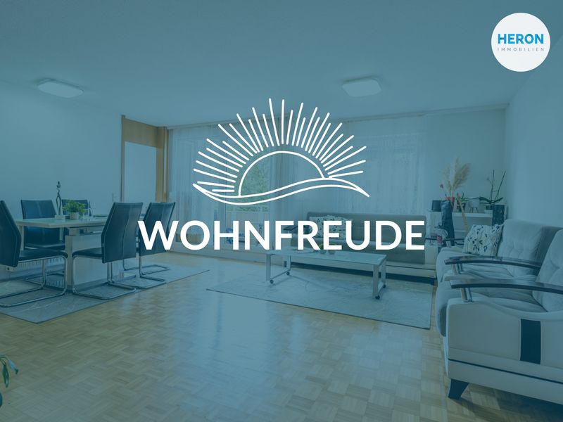 WOHNFREUDE – Helle 3-Zimmer-Wohnung mit Balkon in Plochingen